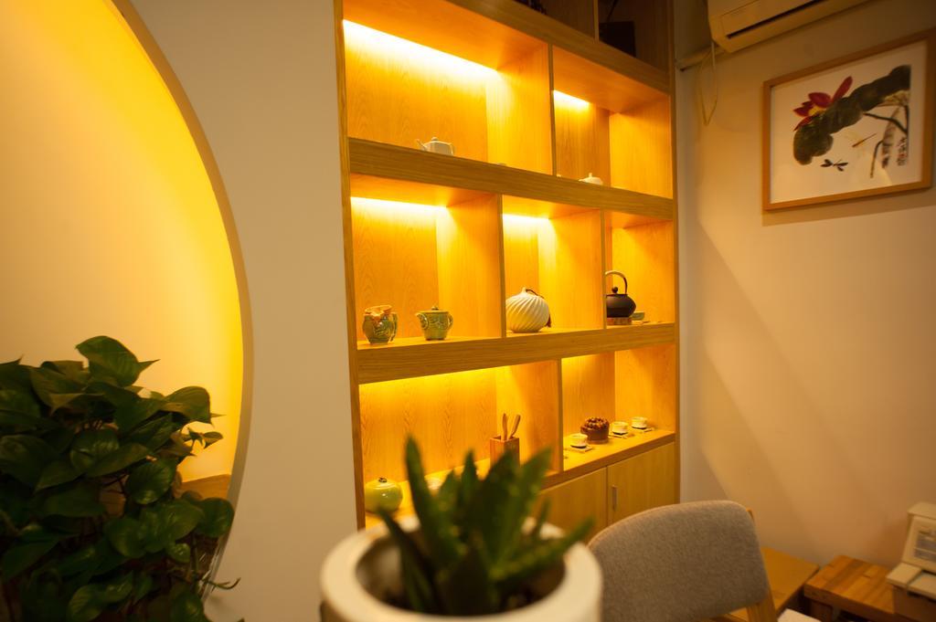 Hangzhou Banmu Fangtang Boutique Inn Экстерьер фото