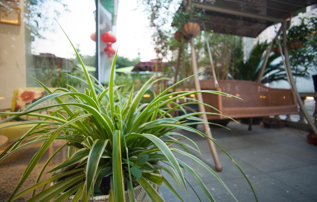 Hangzhou Banmu Fangtang Boutique Inn Номер фото