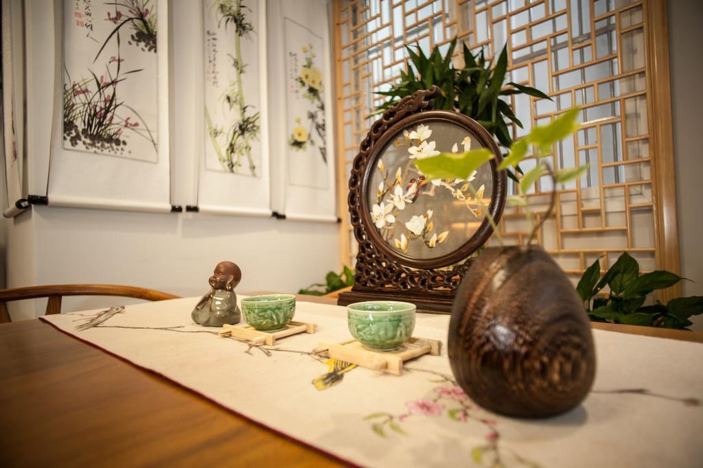 Hangzhou Banmu Fangtang Boutique Inn Номер фото