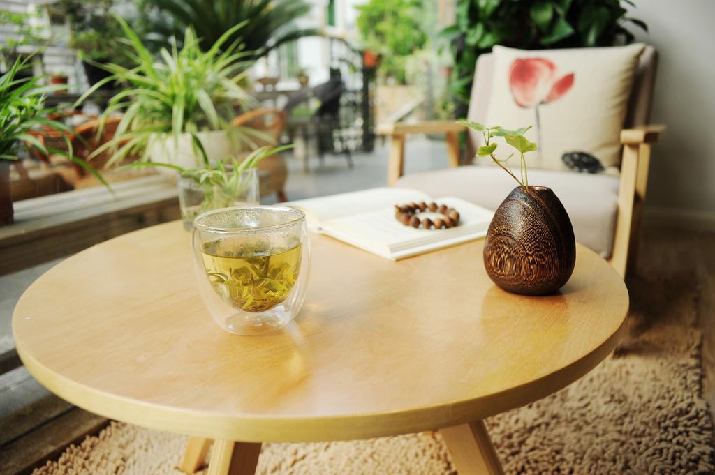 Hangzhou Banmu Fangtang Boutique Inn Экстерьер фото