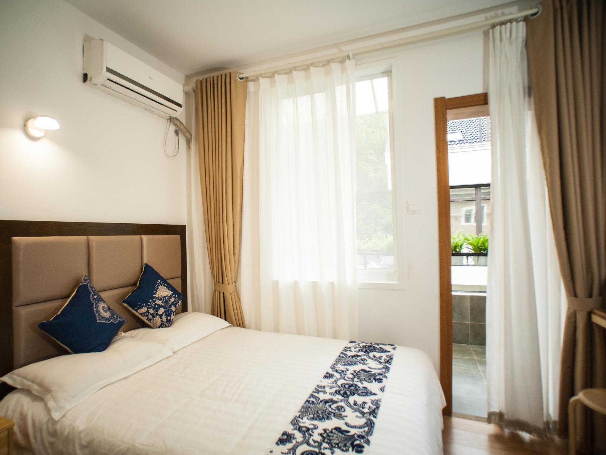 Hangzhou Banmu Fangtang Boutique Inn Экстерьер фото