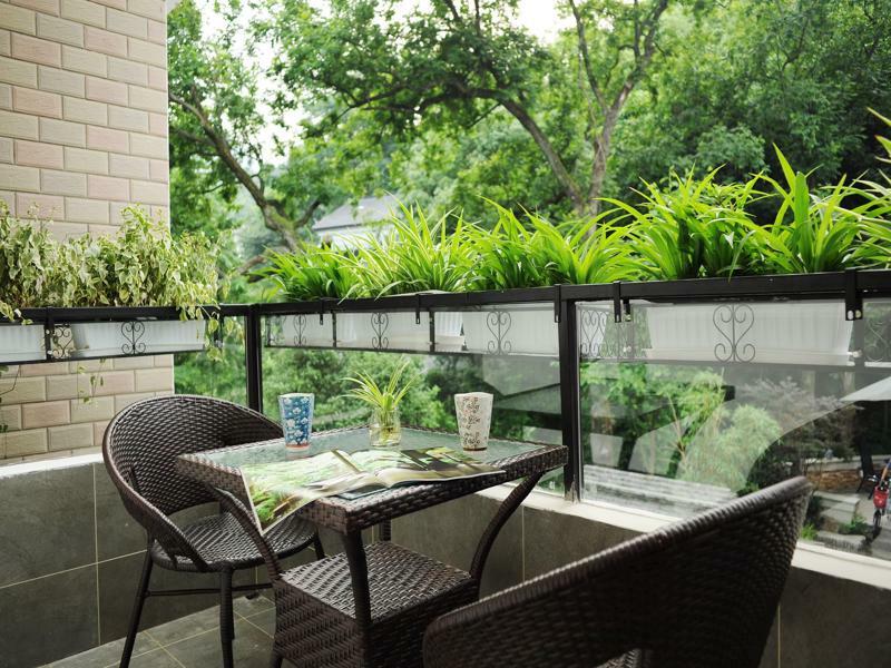 Hangzhou Banmu Fangtang Boutique Inn Экстерьер фото