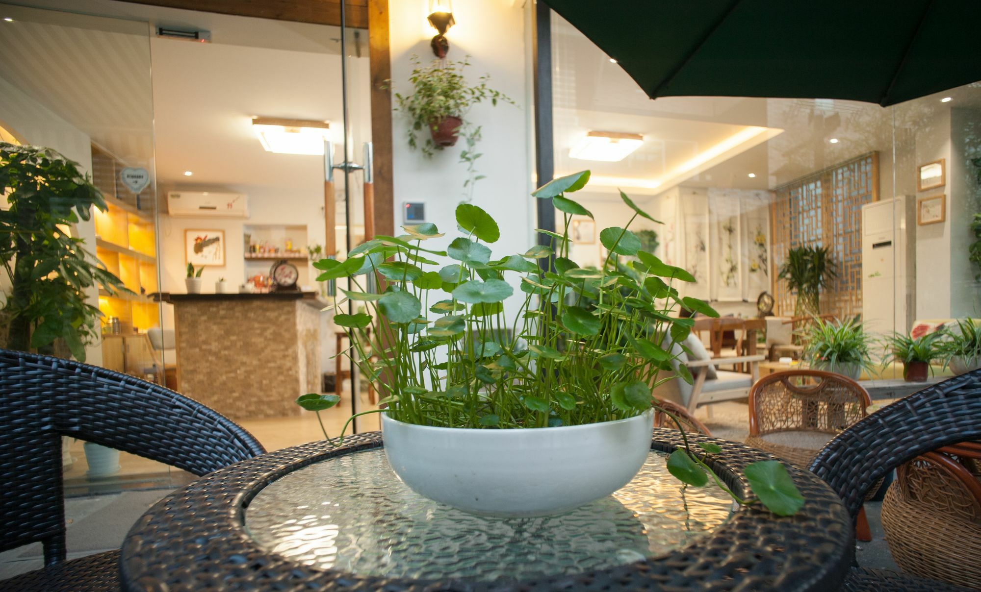 Hangzhou Banmu Fangtang Boutique Inn Экстерьер фото