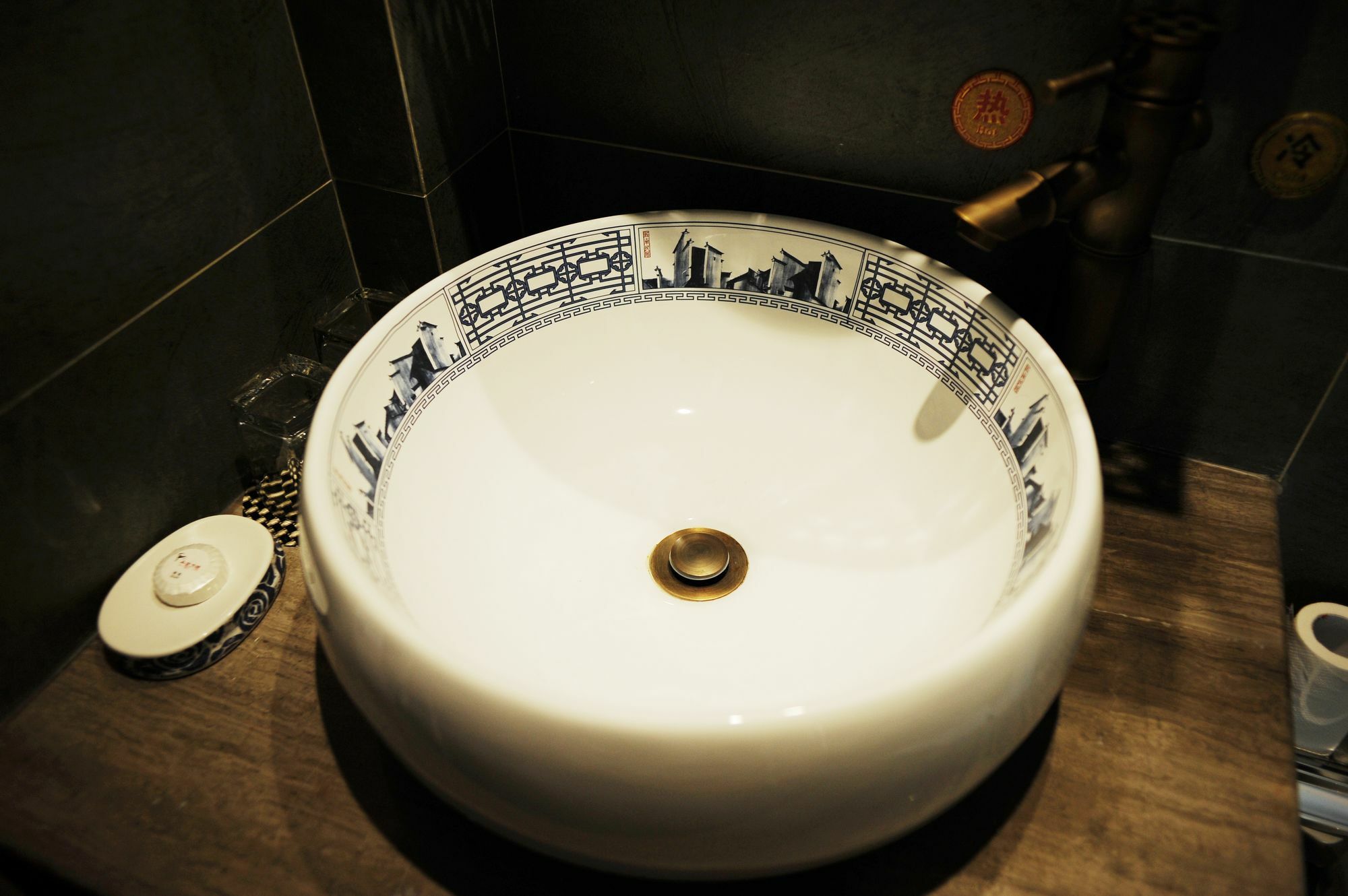 Hangzhou Banmu Fangtang Boutique Inn Экстерьер фото
