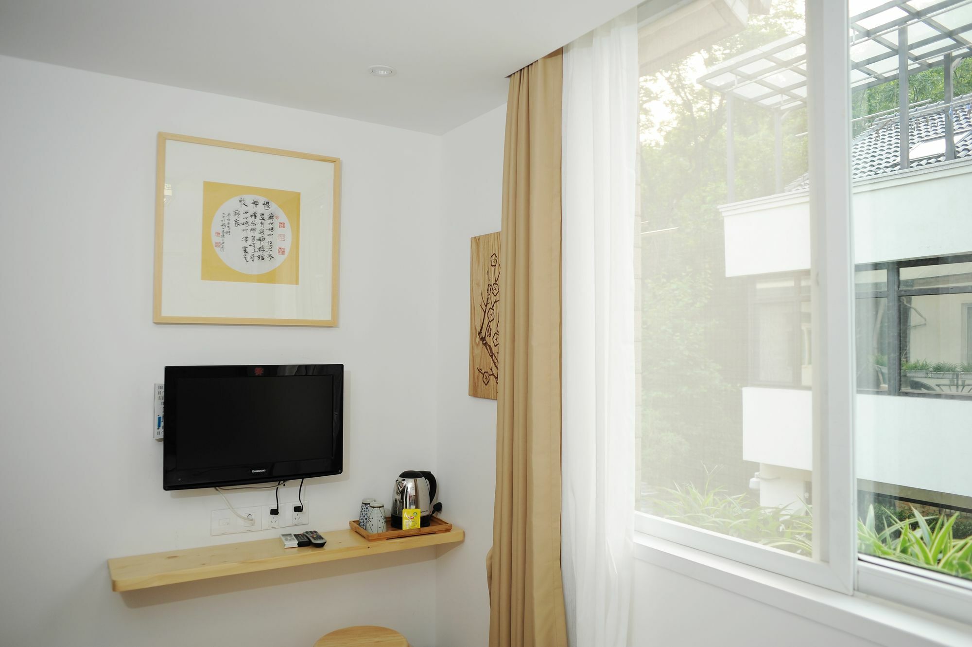 Hangzhou Banmu Fangtang Boutique Inn Экстерьер фото