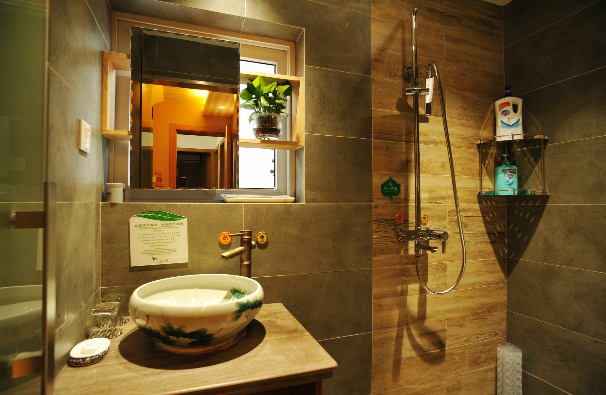 Hangzhou Banmu Fangtang Boutique Inn Экстерьер фото