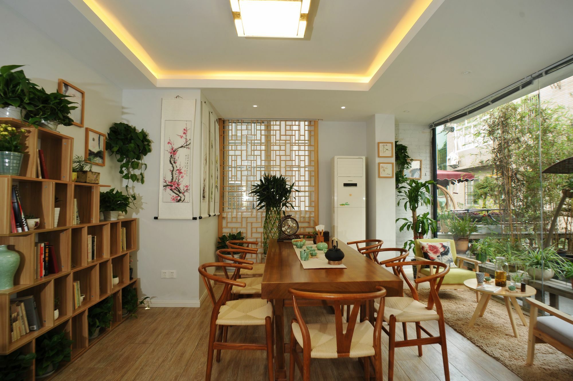 Hangzhou Banmu Fangtang Boutique Inn Экстерьер фото