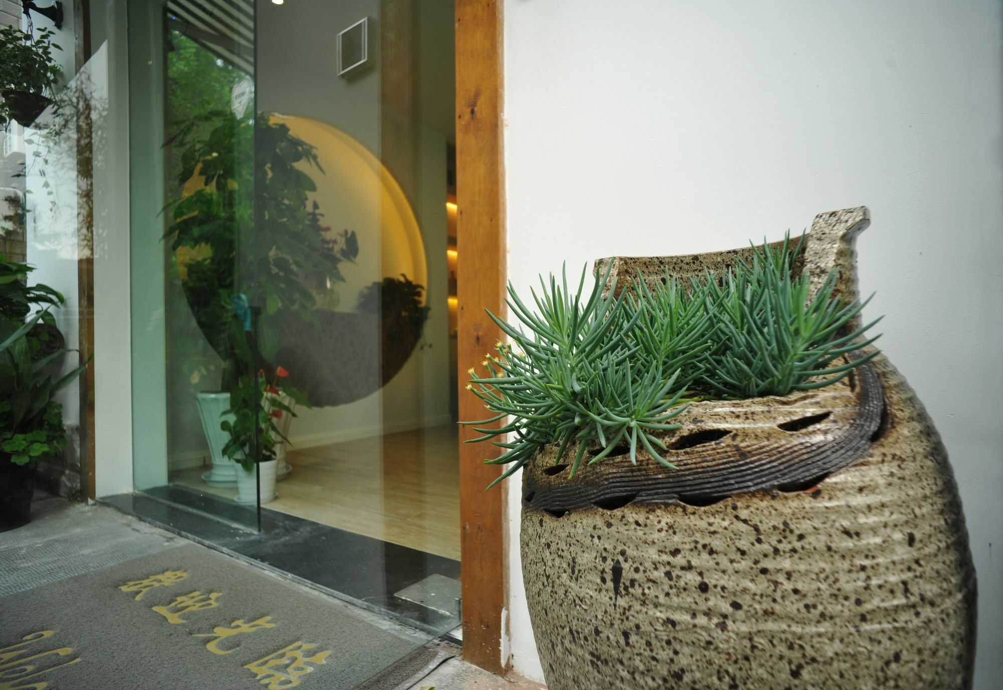 Hangzhou Banmu Fangtang Boutique Inn Экстерьер фото