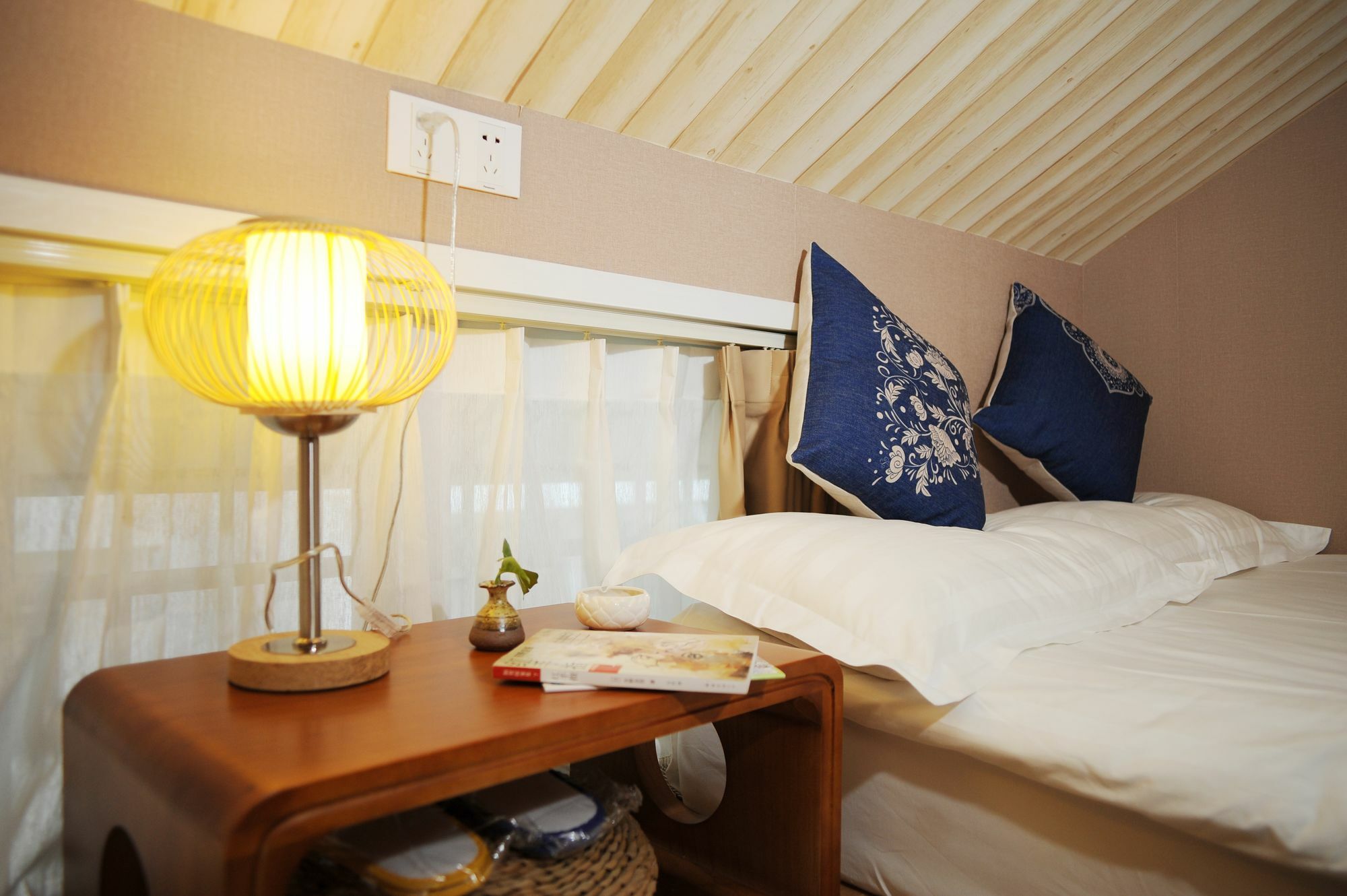 Hangzhou Banmu Fangtang Boutique Inn Экстерьер фото